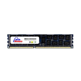 Arch Memory 16GB D2G72K111 Replacement for Kingston 240-Pin DDR3 1600MHz RDIMM Server Memory