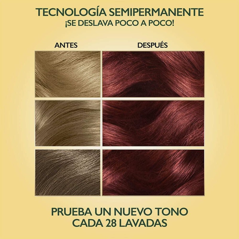 Soft Color Tinte Semi Permanente 5554 Cobrizo