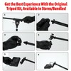 Portable Tripod, Polarized LED Tattoo Work Light Specialized Tripod –