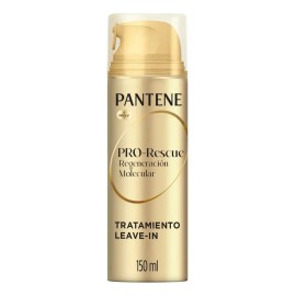 Tratamiento Leave-In Pantene Regeneración Molecular 150 ml