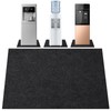 Water Cooler Mat, Water Dispenser Mat Non-Slip for Foor Hardwood