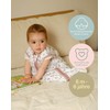 molis&co baby sleeping bag, 0.5 TOG, Size: 95 cm (18