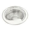 Antibacterial Hair Catcher Drain Trash Catcher SUS304 Stainless Steel Unit