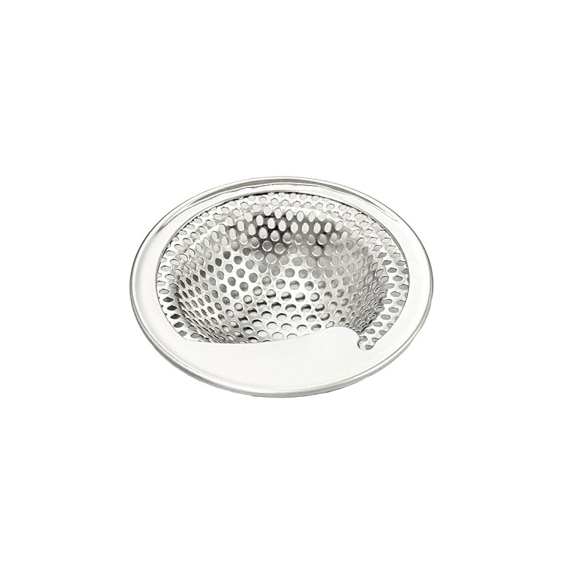 Antibacterial Hair Catcher Drain Trash Catcher SUS304 Stainless Steel Unit