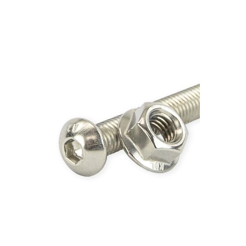 Aqua Select Ladder Bolt Kit for up to 4 Plastic