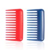2 Pieces Plastic Comb, Mini Wide-Tooth Comb, Hair Combing Tools,
