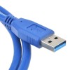 Universal 3ft USB 3.0 Power Charger Data Cable Cord For