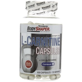 Weider L- Carnitine Capsules