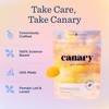 Canary Swift Soother Gummies | Bromelain, Curcumin, Quercetin, and Turmeric