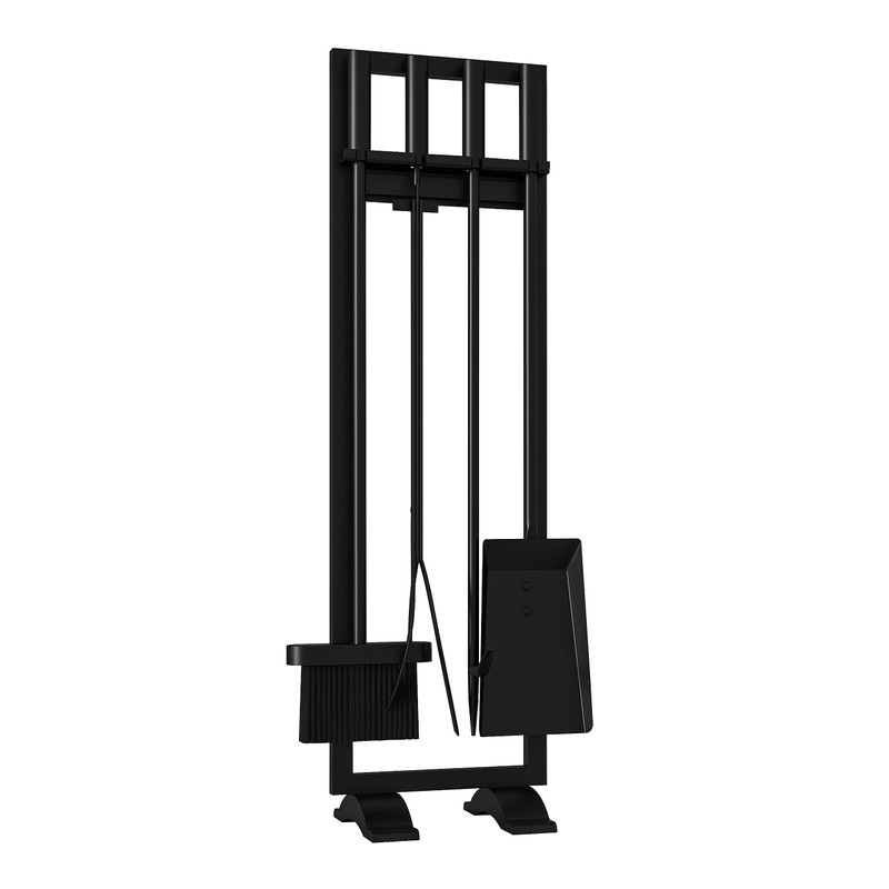 Fire Beauty Fireplace Tools Set 5 Pieces Fireside Accessories Fire