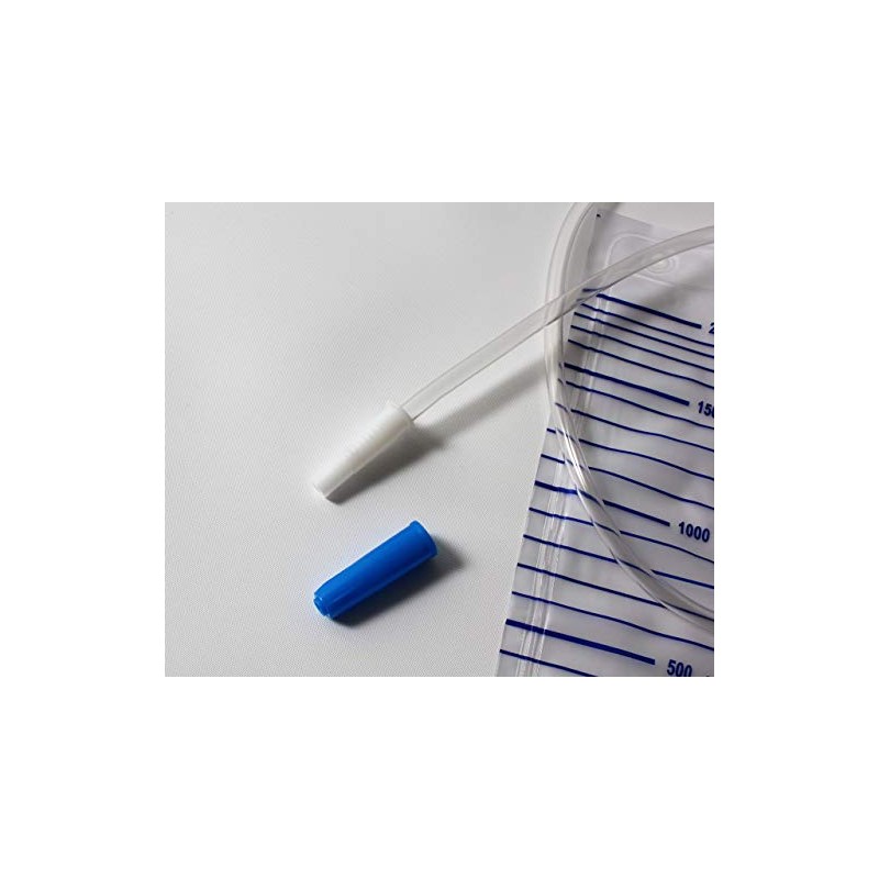 Urinary Drainage Bag with Anti-Reflux 2000 mL (25)