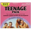 Health Plus Health Plus Teenage Pack Growing Up Daily Supplement