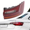 EnSyuSuMa For 2019-2023Volkswagen Jetta Tail Light, LED Right Passenger Side