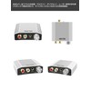 REIYIN DA-01 High Performance 192kHz 24bit DAC Digital (Optical &