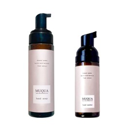 (Hand Washer 1.7 fl oz (50 ml) + Hand Soap 7.8 fl oz (200 ml) Set