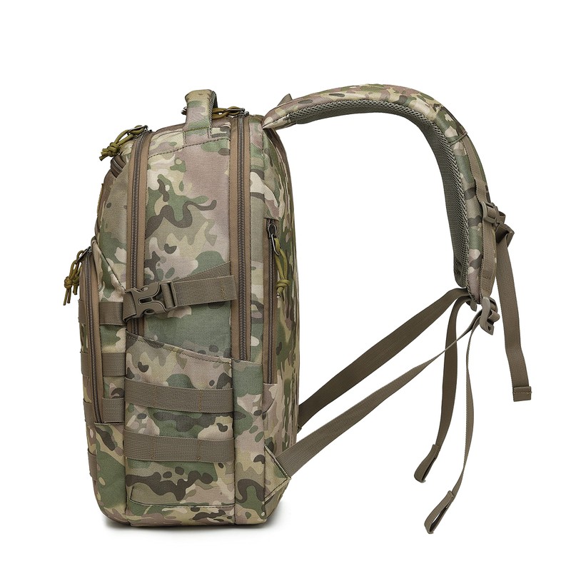 Wotony Military tactical backpack, backpack for men black tactical backpack