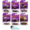 Hot Wheels 2025 Pearl & Chrome - G Case (6