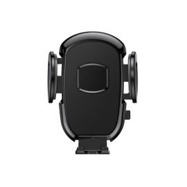 DJXCAR Car Phone Holder Fits for 2022-2025 Honda Civic[Only fits 9 inch Screen],Car Phone Mount Snugly fit Air Vent with Rear Glasses Box, 4.7-7 inch Phone,360 Degree Rotation,Easy to Install