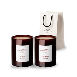 Urban Apothecary Ruby Candle 300g (Choose 1 of 6 types) / 어반 아포테케리 루비 캔들 300g (6종 택1)
