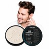 Milk White Hair Clay,Matte Finish Styling Clay