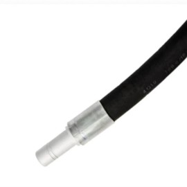 Unipipe 20mm Aluminum Compressed Air Hose Adapter 3/4'' x 18'' UASS0.020045N