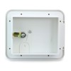 RV Camper Trailer Motorhome Power Cord Hatch Electrical Access Door