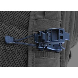 Tactical Gear Clip - Multipurpose Fastener For Clipping Gear To Backpack (Compatible With Molle Bags)