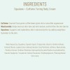 BIOSSANCE Squalane + Caffeine Toning Body Cream - 200ml