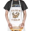 JNIAP Sourdough Starter Apron Sourdough Bread Gift Sourdough Mama Apron