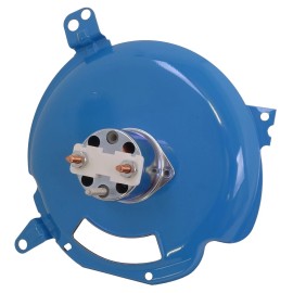 COUNTERPART AUTOMOTIVE 1984 1985 1986 1987 CHEVY GMC TRUCK FUEL GAUGE W/O TACH 79-9262-NDNT*