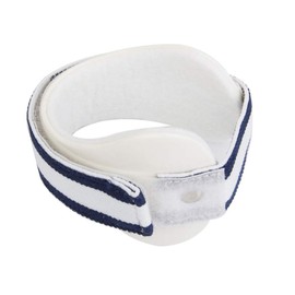 DOITOOL Adjustable Tennis Elbow Support Strap for Tendonitis Tennis Elbow Brace for Women Men Tennis Elbow Golfers Elbow Tendonitis Elbow Strap Band 26-27cm M