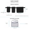 Mastectomy & Post Surgery Drain Carrier Belt with Elastic Buckle
