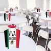 Big Dot of Happiness Viva Mexico - Table Decorations -
