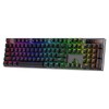 Redragon K556 PRO Upgraded Wireless RGB Gaming Keyboard, BT/2.4Ghz Tri-Mode