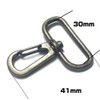 Craft Parts Shop Nascan 1.2 inches (30 mm), 10 Pieces,