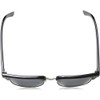 Eyelevel Gabriel Gabriel Classic Polarized Sunglasses 50, Black