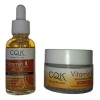 Kit De Skin Care Completo Adolescente / Niña Vitamina C,
