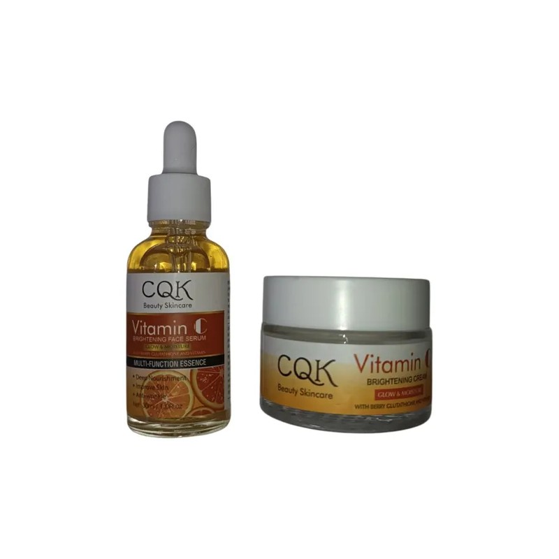Kit De Skin Care Completo Adolescente / Niña Vitamina C,