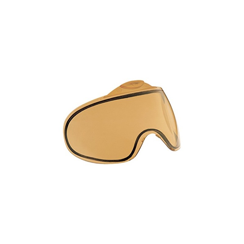 Proto Unisex's Switch Thermal Replacement Paintball Goggle Lens, Beige, One