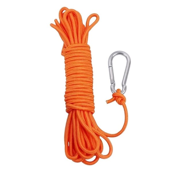 BeGrit 10 m Floating Rope Anchor Mooring Rope Multifunction Rope