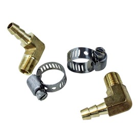 TC Bros. DIY Gas Tank Fuel Sight Gauge Kit