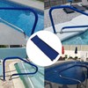 Pool Handrail Cover with Zipper Adjustable Non Slip Railing Handle