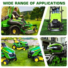 PetMigo 35520 PTO Clutch 388767 Fits for 618 718K 720K 721 721D 721D2 721DH2 721G2 722D2 388769, 606242, 7058925