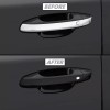 GG Wraps Chrome Delete Blackout Vinyl Overlay for 2018-23 Kia
