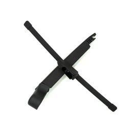 Jaguar Rear Wiper Arm and Blade, SEMOLTO Rear Windsheild Back Wiper Arm And Blade with Cover Set For Jaguar F-PACE