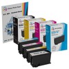 LD Compatible Dell V525W / V725W Set of 4 Inkjet