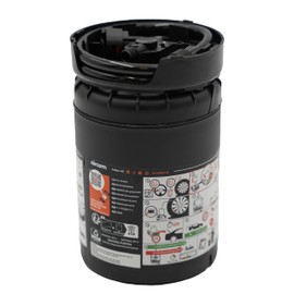 SealAir2k 450ML Tire Sealant Bottle (for use Compressors by Aircom) with Universal Adapter