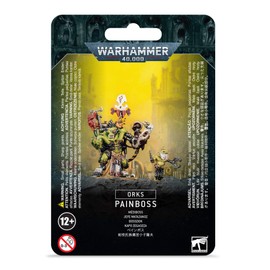 Warhammer 40000 Orks: Painboss