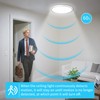 Oumida Ceiling Light with Motion Sensor Indoor 22 cm, 18