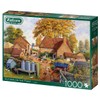 2020 Autumn on The Farm - Puzzle (1000 piezas)
